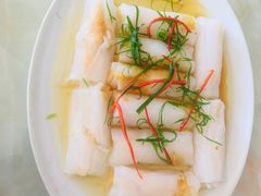 白玉虾卷-515饭店