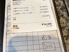 -神户牛排餐厅MOURIYA(总店)