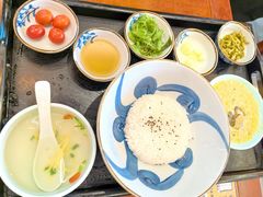 -寄畅興·百年蟹黄面·万国建筑群(外滩27号店)