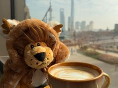 -上海苏宁宝丽嘉酒店·Cafe Bellagio西餐厅