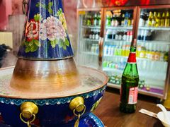 -爱新觉罗福臨火锅馆(万科滑雪场店)