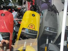 -九号电动车(安定门内大街店)