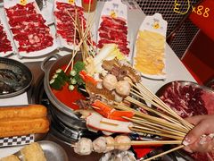 -荣叔港式沙嗲牛肉火锅(正佳潮流店)