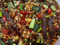 -陈小肠自助火盆烧烤(海门渔村美食街店)