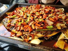 -鸣记脆皮烤鱼(铁西店)