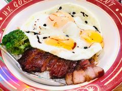 黯然销魂饭-肥韬茶餐厅(南山mini店)