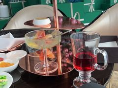 -瑞吉酒店·The Drawing Room闲逸廊·云端下午茶·夜奢Whiskey
