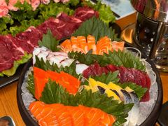 -济南香格里拉·咖啡泉自助餐厅