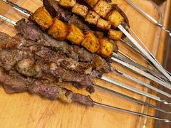 烤串-新疆欣悦饭庄