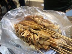 -小朱麻辣串(益民街店)
