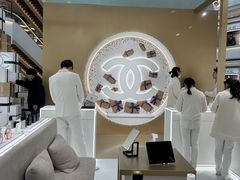 -CHANEL(恒隆广场店)