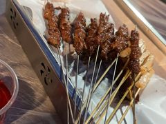 -串小白烧烤(金沙洲店)