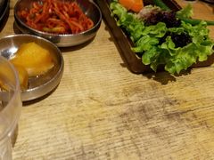 -姜虎东白丁烤肉(虹桥天地店)