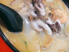 -台州老六海鲜面馆(上南总店)