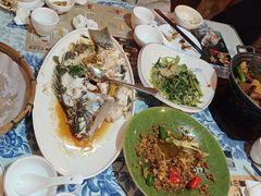 -米庄·原味私房菜(骏壹万邦店)