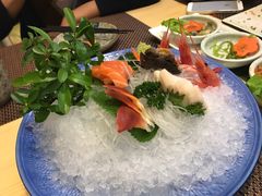 -樱の千渡日式料理·铁板烧•烧鸟(金盛田广场店)