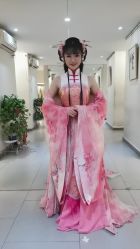 -盘子女人坊古装写真摄影