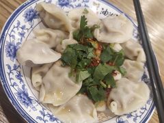 油泼饺子-陕味食族油泼面·小炒盖码面(双榆树店)