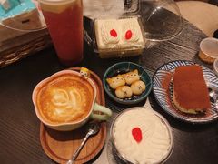 -逗柴咖啡屋·狗咖猫咖宠物桌游