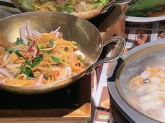 -绿茶餐厅(青岛城阳万象汇店)