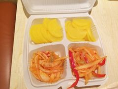 -桃园中华料理炸酱面(燕儿岛路店)