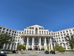 -罗浮山嘉宝田森林温泉度假酒店