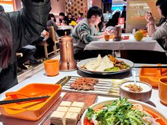 -谷丽麦馕新疆菜·清真(步步高梅溪新天地店)