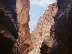 -天山神秘大峡谷