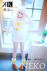 -星元素cosplay动漫摄影写真工作室