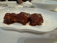 无锡排骨-太湖饭店·寄畅轩中餐厅