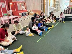 -奈尔宝·儿童乐园·亲子餐厅(华采天地店)