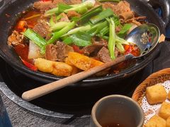 -炉角·鲍鱼牛腩煲(国贸商城店)