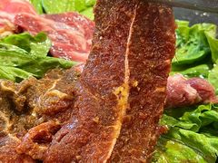 -木槿花韩式炭烤·熟成肉工坊(孙文东路店)