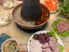 -清真·马家火锅美食城(镇江北路店)