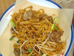 传统干炒牛河-荔银肠粉(广州北京路旗舰店)