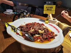 -炊烟小炒黄牛肉(东庆街店)