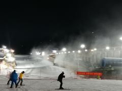 -北京西山滑雪场