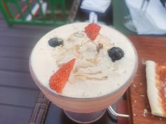 蜂蜜水果酸奶-EATALIA意塔利意式餐厅(鼓楼店)