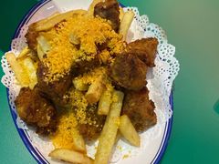 -新大咀港式茶餐厅(宝山万达店)
