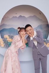 点击看大图 -角色婚纱摄影(中心店)