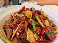大刀腰花-翡翠江南(国贸商城店)