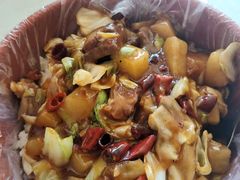 最牛叉的饭-胖哥料理(兴义里店)