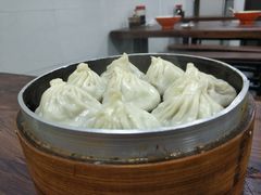 -鲁氏汤包王(长白街店)