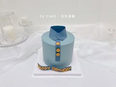 -玉见cake低糖蛋糕甜品台定制(河西店)