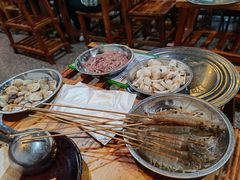 基围虾-盈田盈粥庄(博山东路店)
