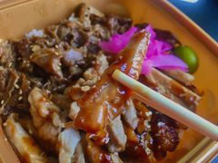 -无限双拼照烧双拼饭(和平店)
