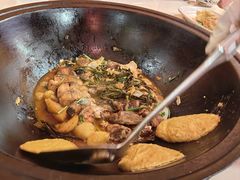 -江湖水乡铁锅炖魚(周庄嘉园店)