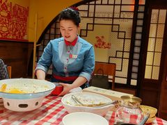 -西贝(六里桥旗舰店)