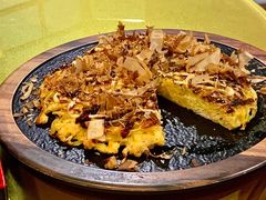 海鲜煎饼-桃屋日本料理(清华科技园店)