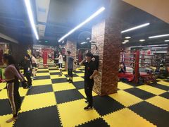 -拳盛时代拳击俱乐部(北京路店)